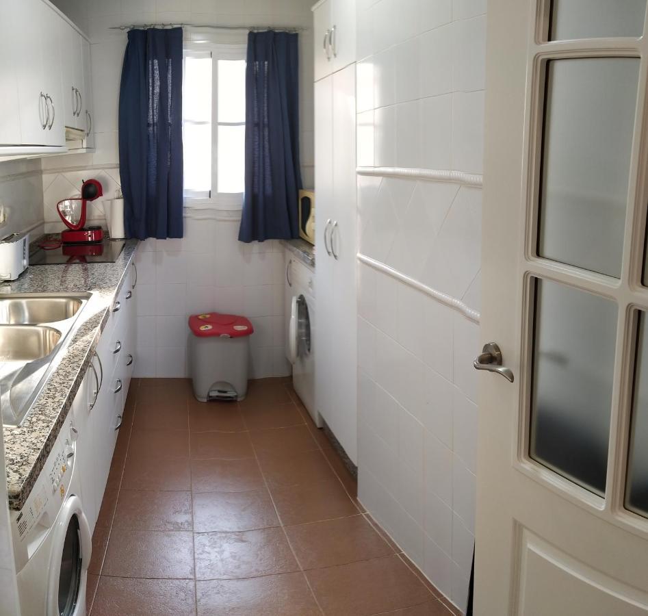 Albatros Golf Costa Esuri Ayamonte Huelva Daire Dış mekan fotoğraf