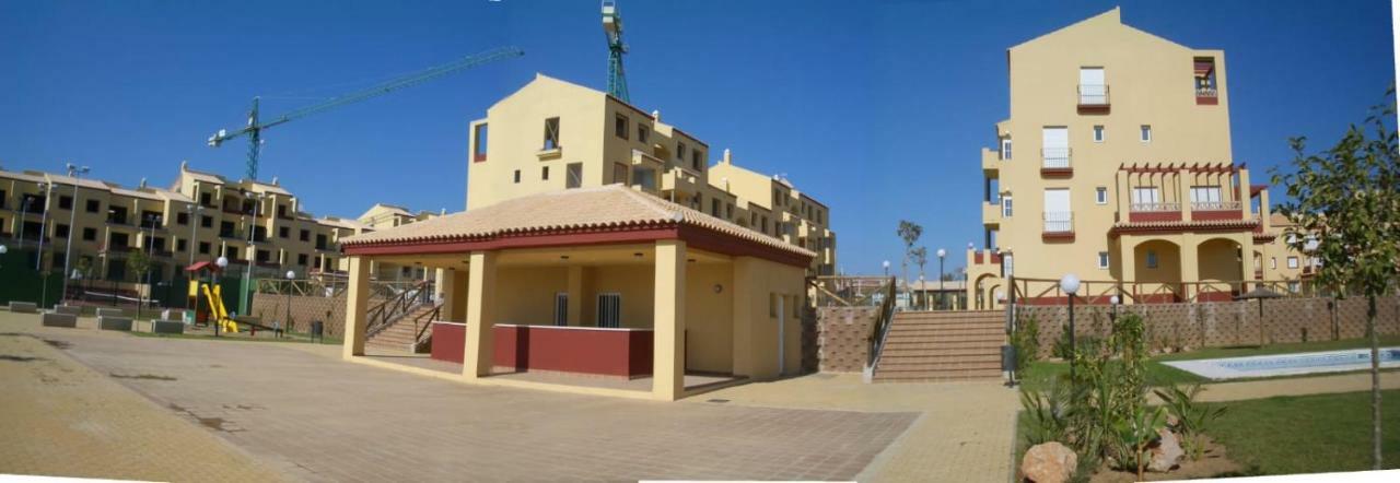 Albatros Golf Costa Esuri Ayamonte Huelva Daire Dış mekan fotoğraf